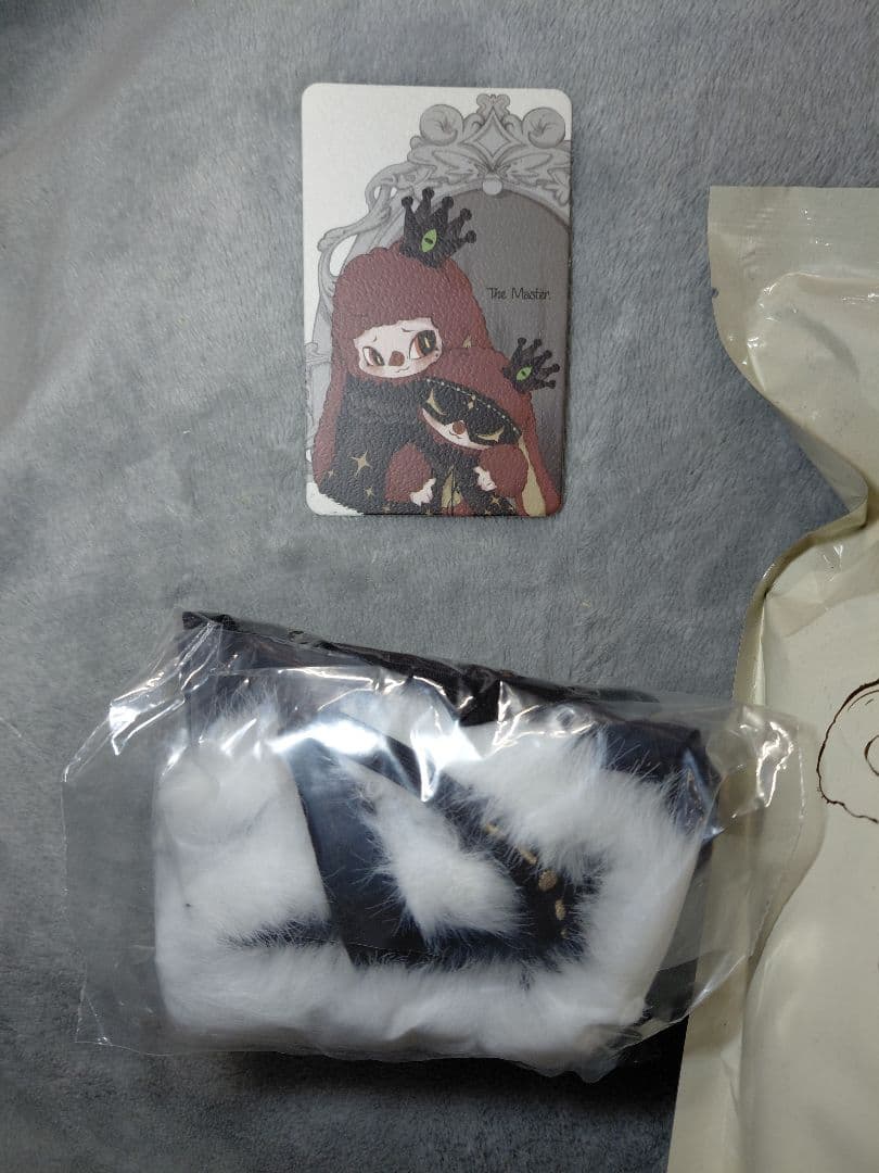 Siinono ぬいぐるみ シークレット「The Master」袋未開封