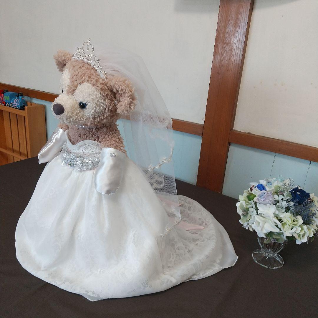 m様用シェリーメイウェディングコスチューム