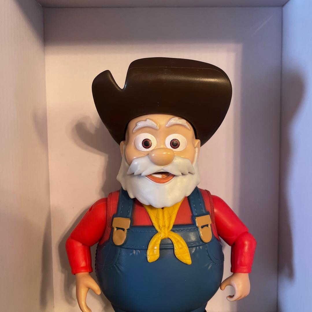 リトルタイクス トドルトッツ ヴィンテージ ディズニー トイストーリー消防車