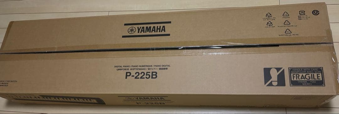t*y様 ヤマハ 電子ピアノ P225