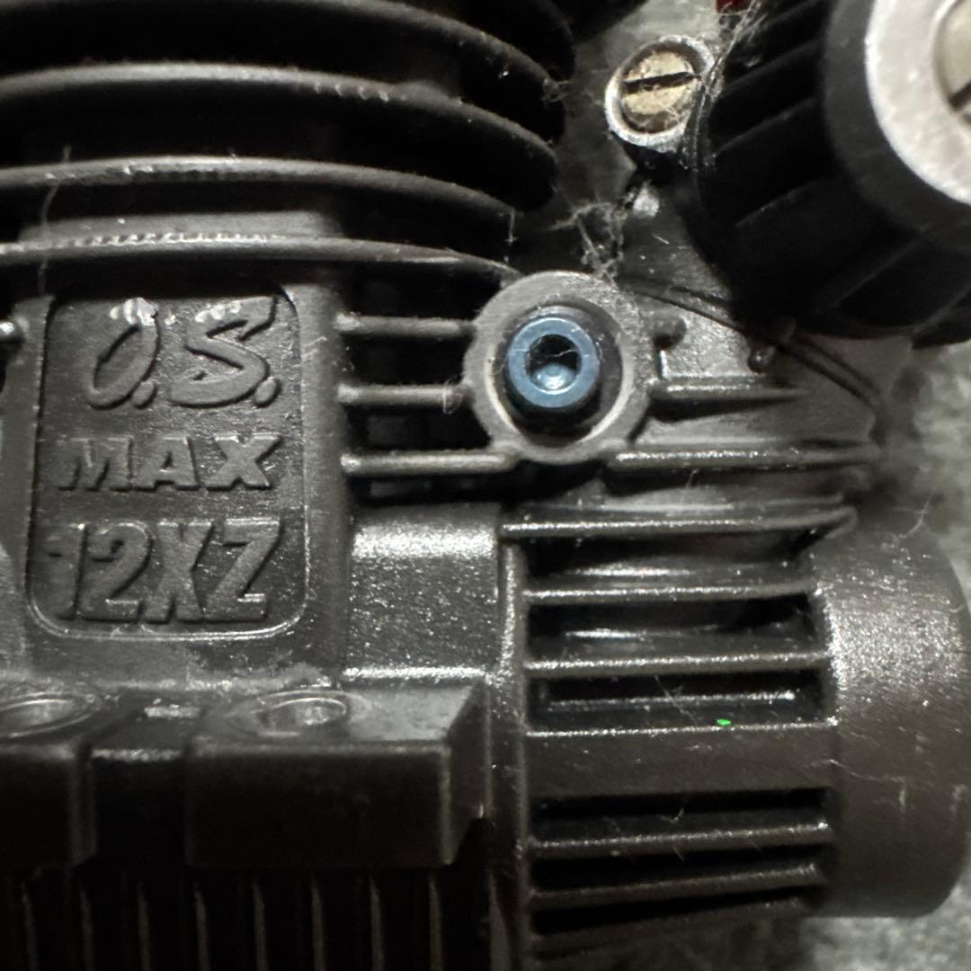 小川精機ラジコンエンジン　OS SPEEDT１２０４