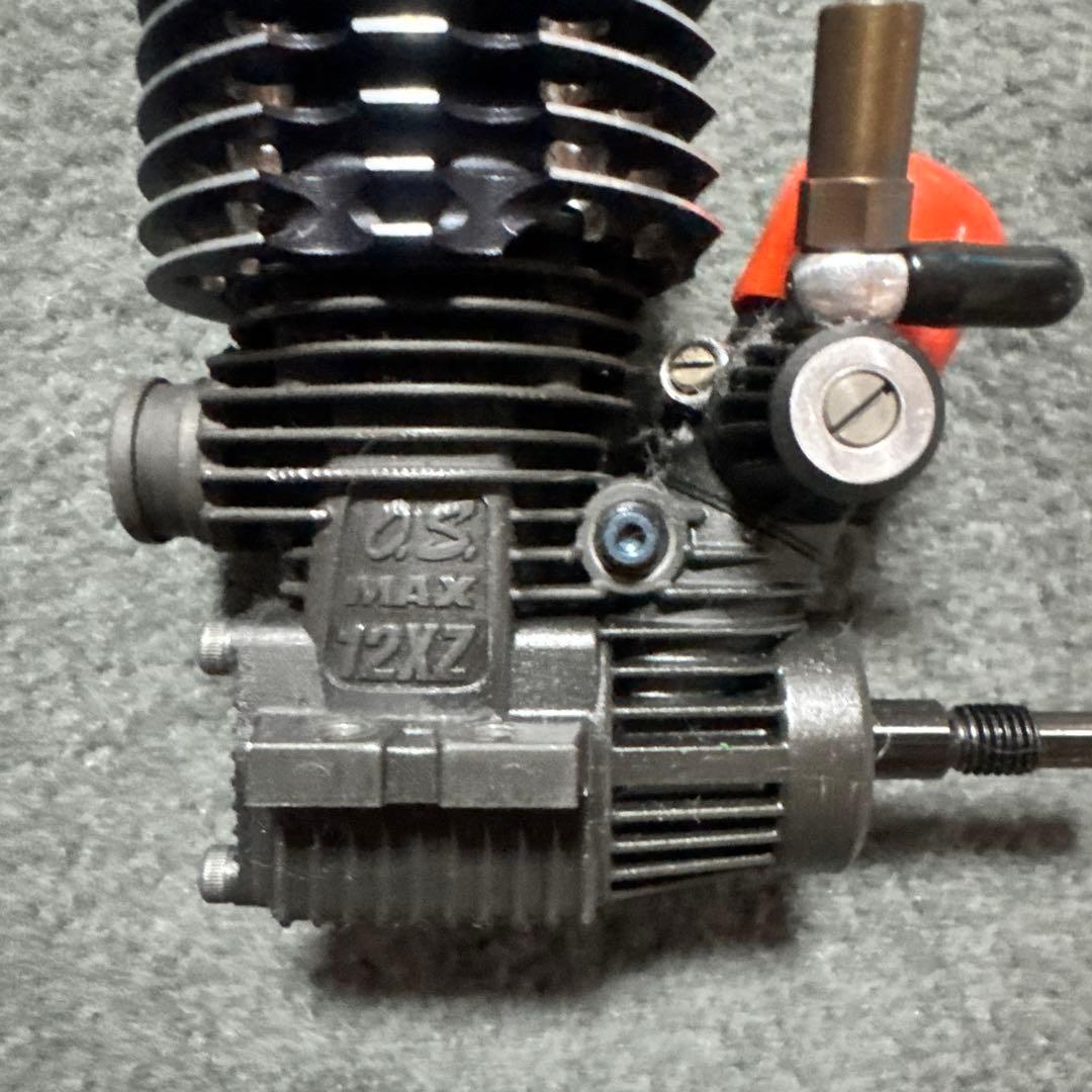 小川精機ラジコンエンジン　OS SPEEDT１２０４