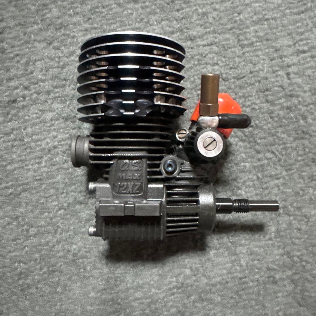 小川精機ラジコンエンジン　OS SPEEDT１２０４