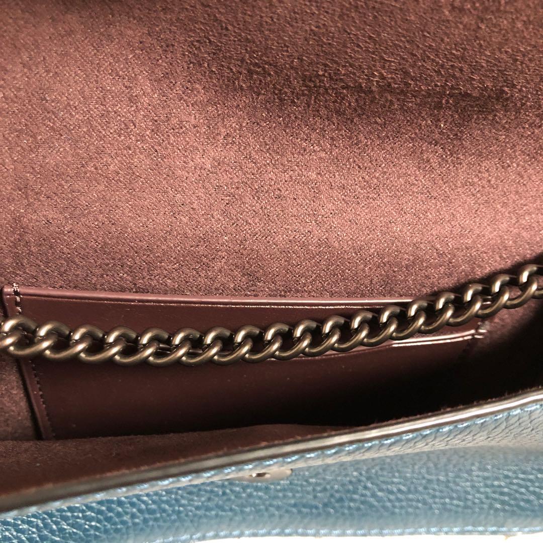 COACH コーチ　タビークラッチショルダーバッグ