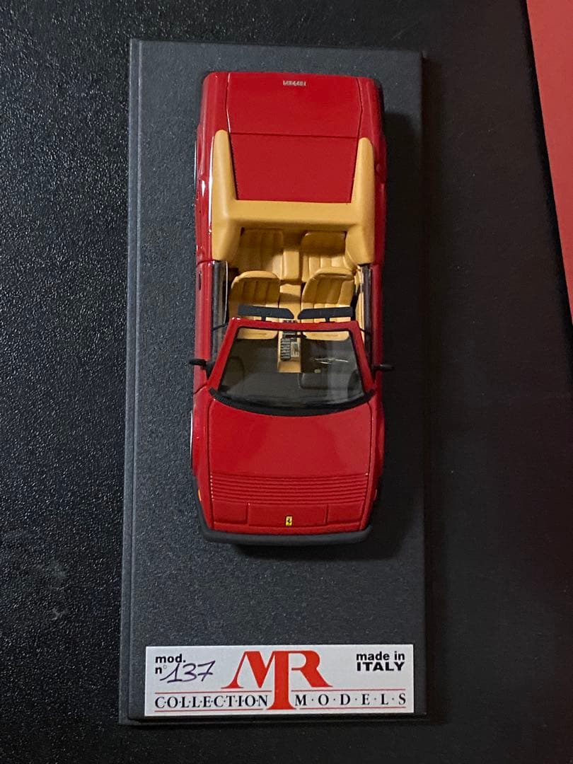 MRコレクション　フェラーリmr54 ガブリオ　世界499台限定　激レア！