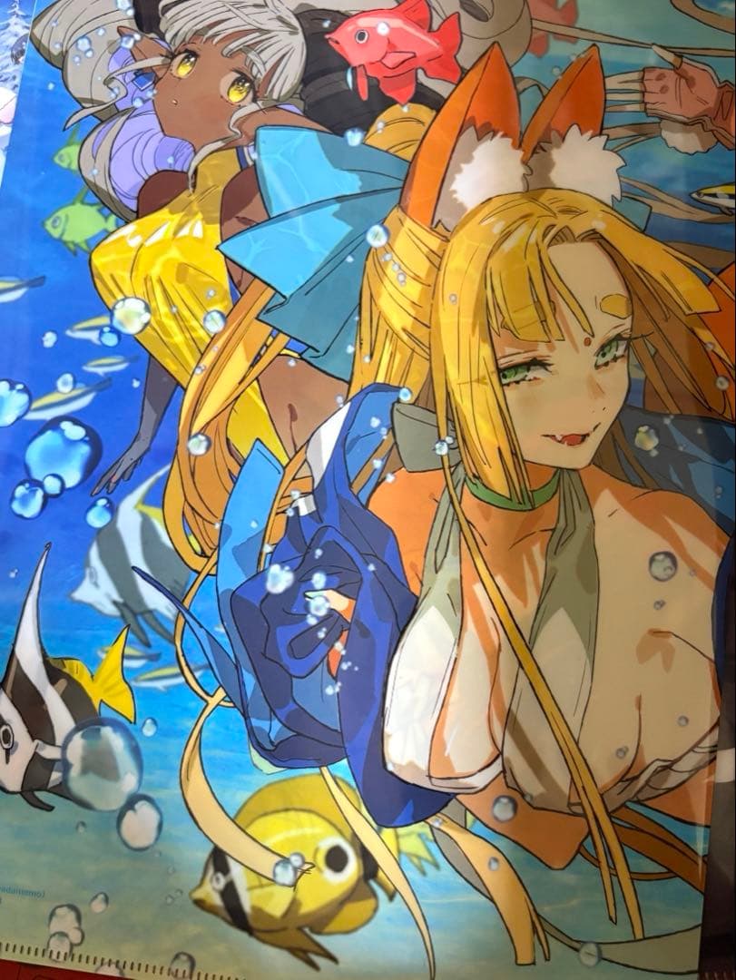 アニメ アニメグッズ キャラクターグッズ まとめ売り 大量 クリアファイル ⑨