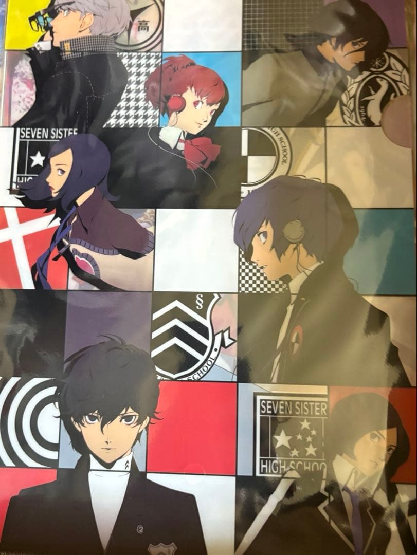 アニメ アニメグッズ キャラクターグッズ まとめ売り 大量 クリアファイル ⑨