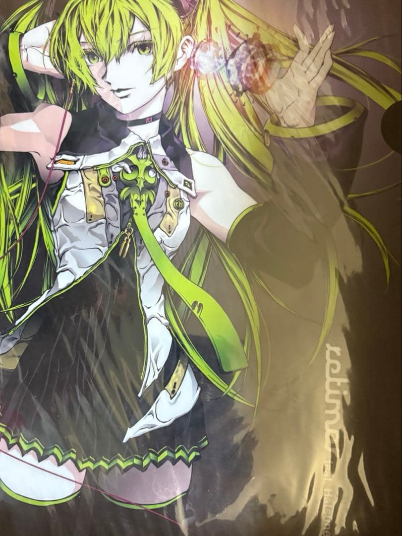 アニメ アニメグッズ キャラクターグッズ まとめ売り 大量 クリアファイル ⑨