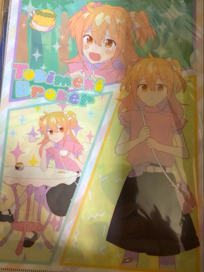 アニメ アニメグッズ キャラクターグッズ まとめ売り 大量 クリアファイル ⑨