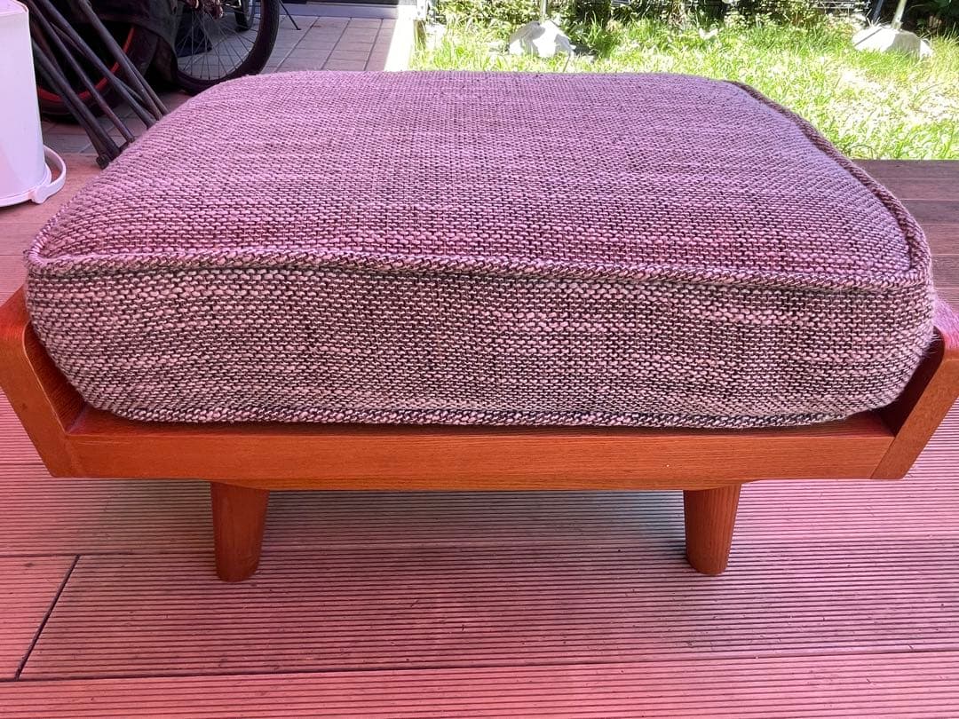 ウニコ　オットマン