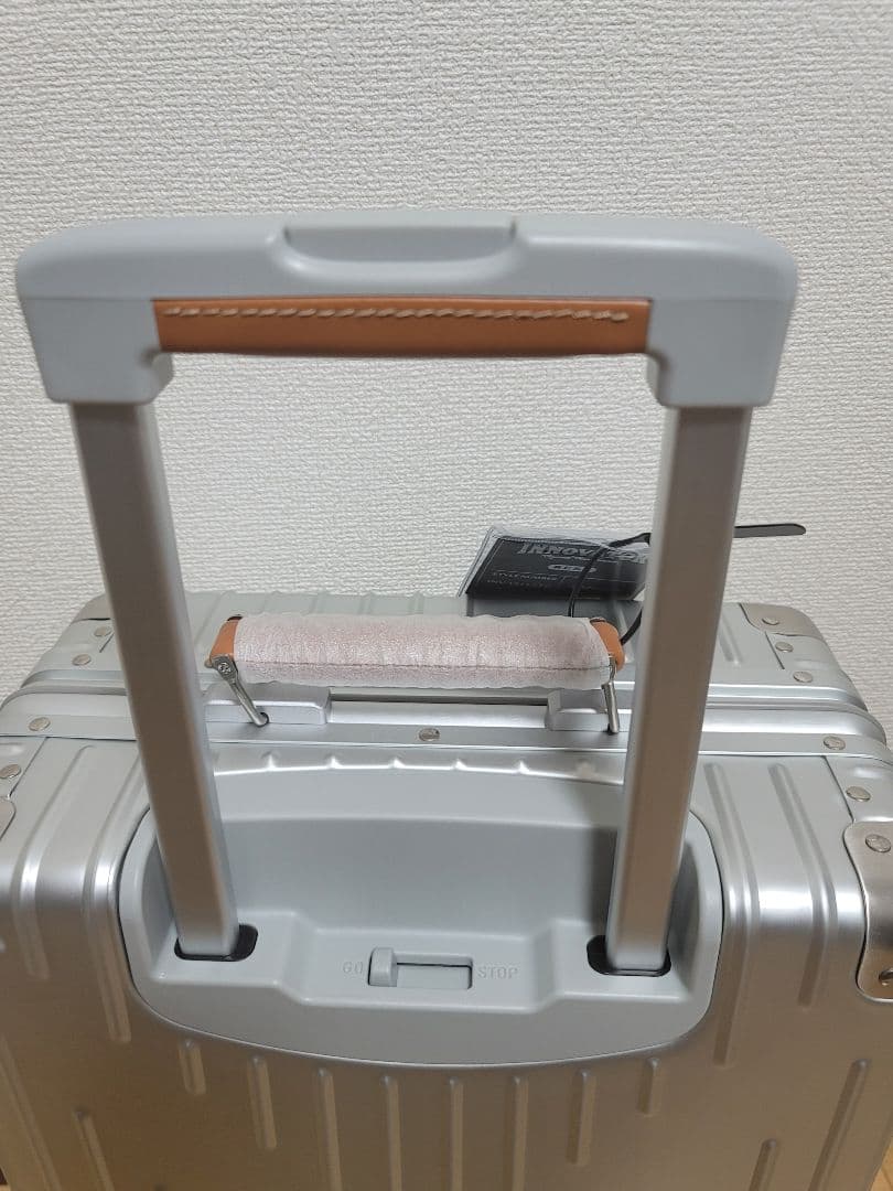 【新品未使用】希少イノベーター最新モデル。ラゲッジタグ付き