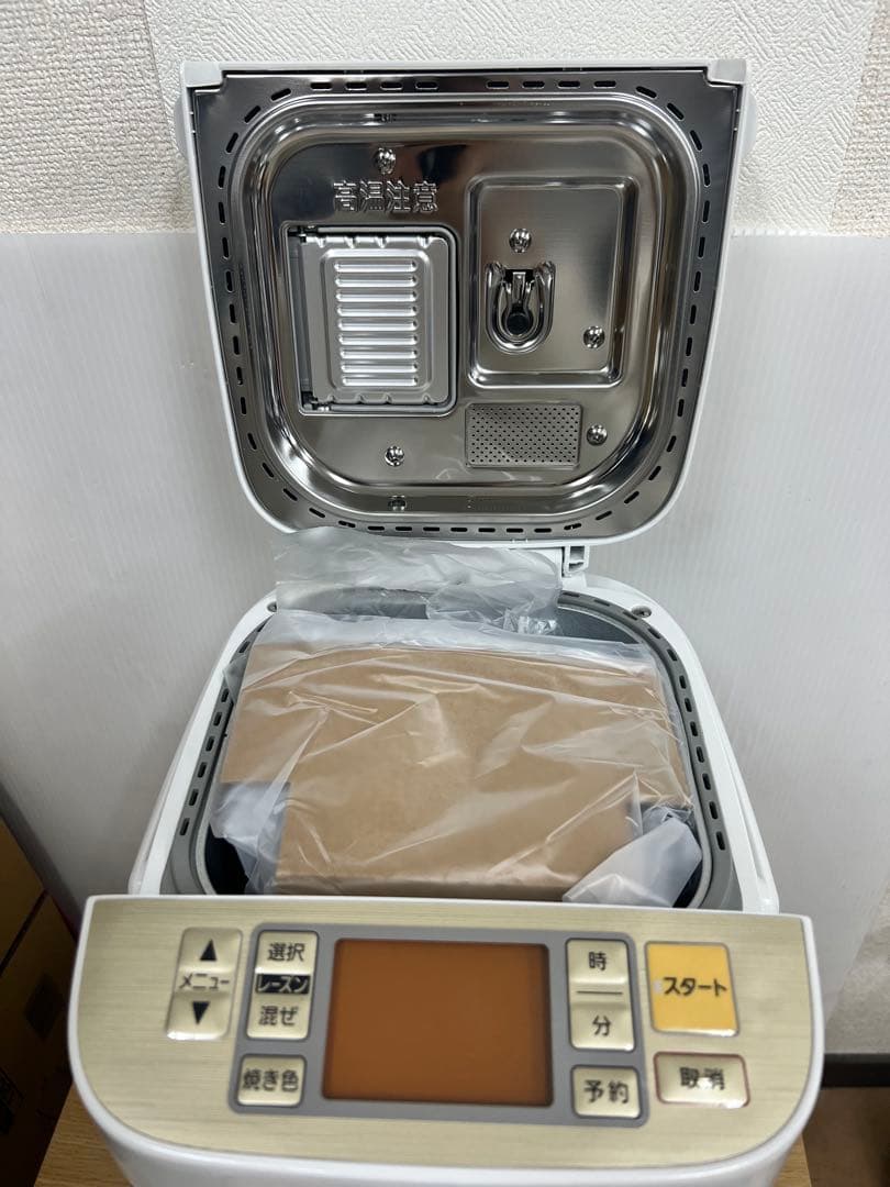 Panasonic ホームベーカリー SD-BMS106 未使用品