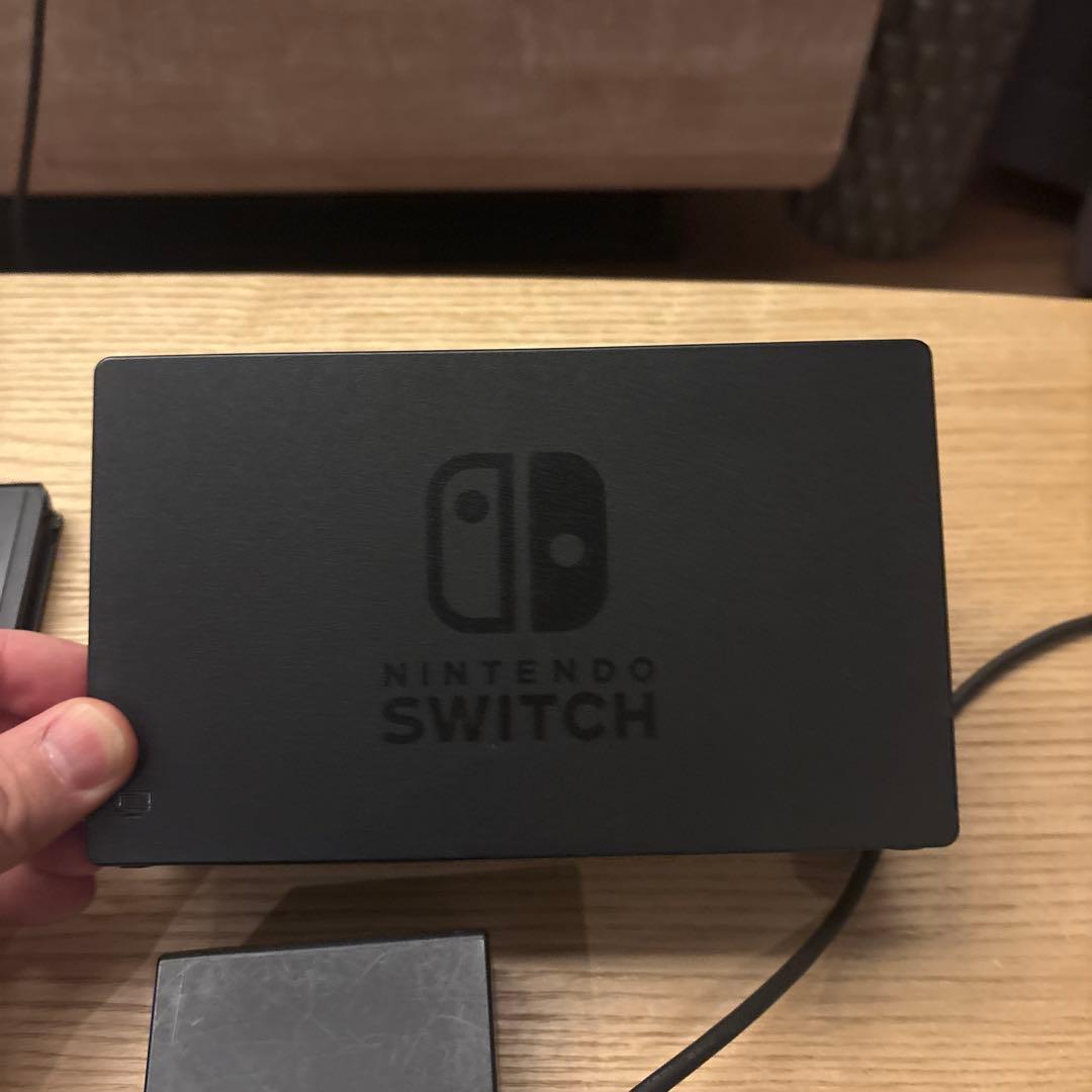 Nintendo Switch 箱無