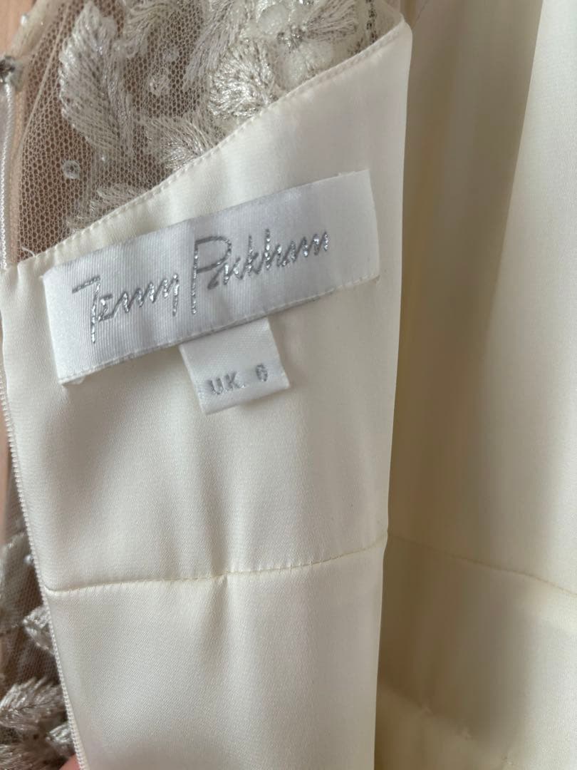 jenny packham ジェニーパッカム　ウェディングドレス