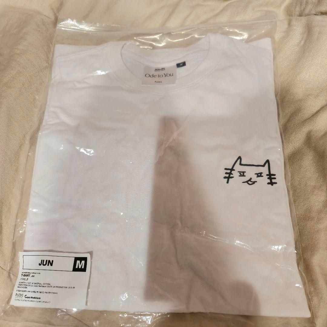SEVENTEEN Ode to You Tシャツ　ジュンデザイン Mサイズ