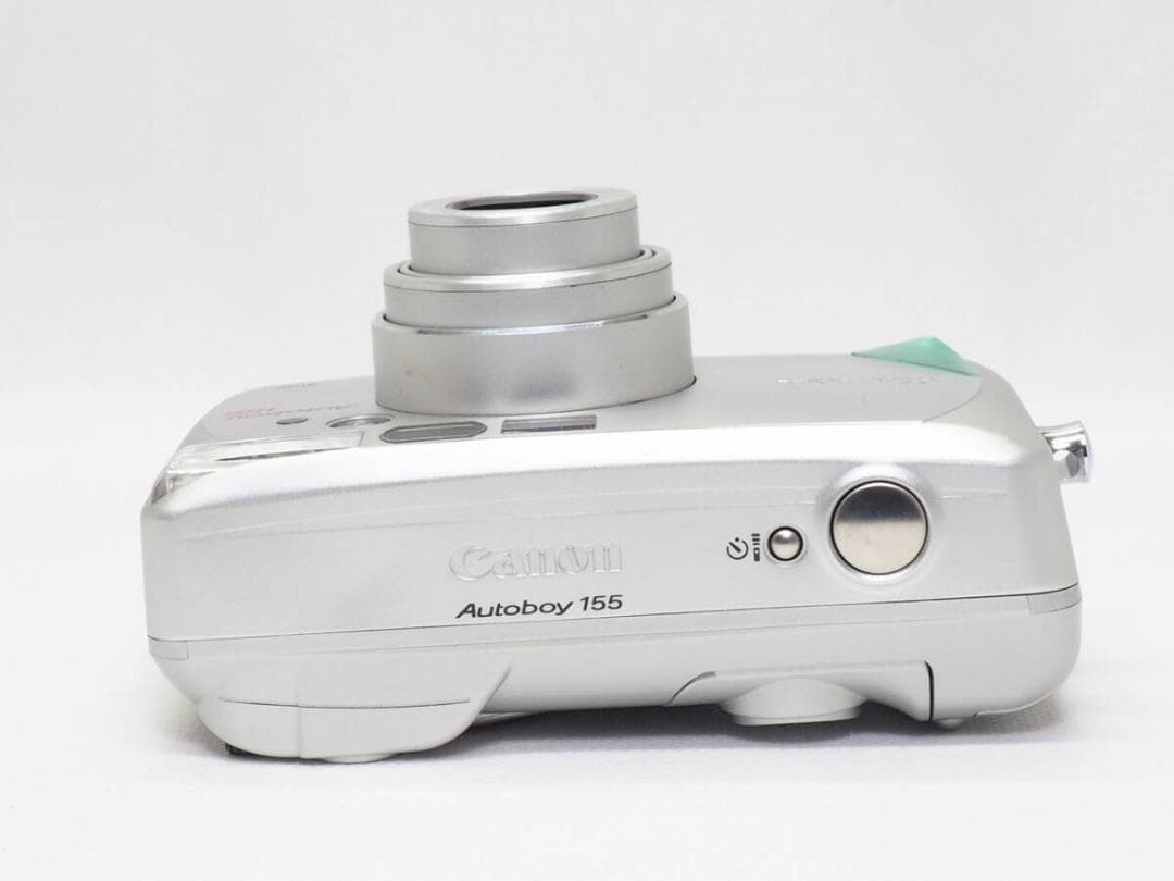 ■美品■ Canon AUTOBOY 155 《 動作光学良好 元箱 付属品 》