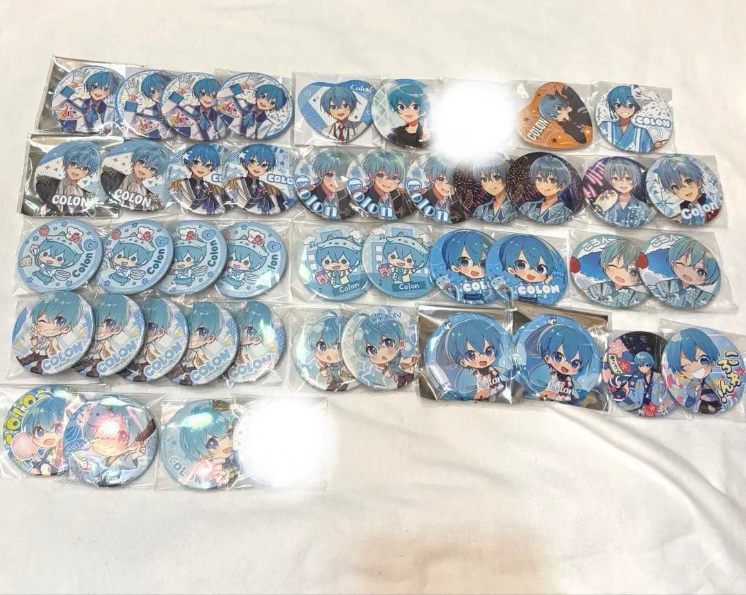 すとぷり ころん 缶バッジ