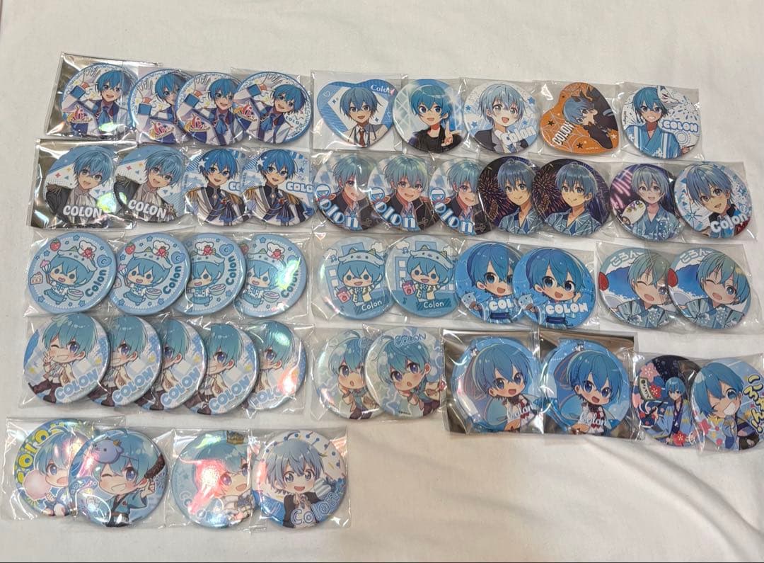 すとぷり ころん 缶バッジ