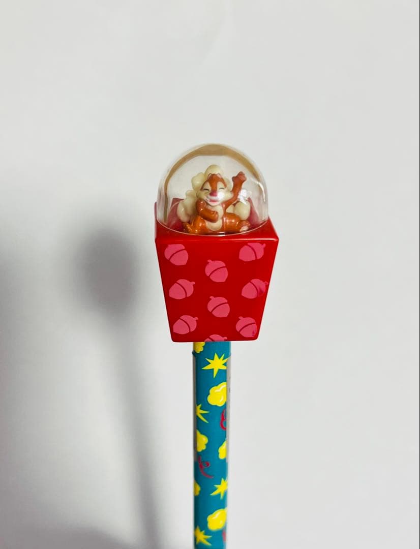 【入手困難】ディズニー　チップ&デール　筆記具　6点セット