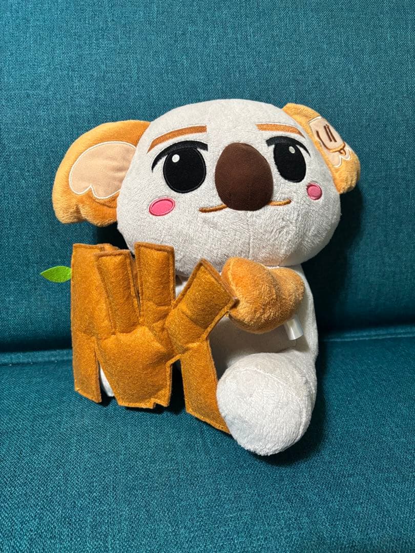 2PM 初代ZooPMぬいぐるみ6人セット