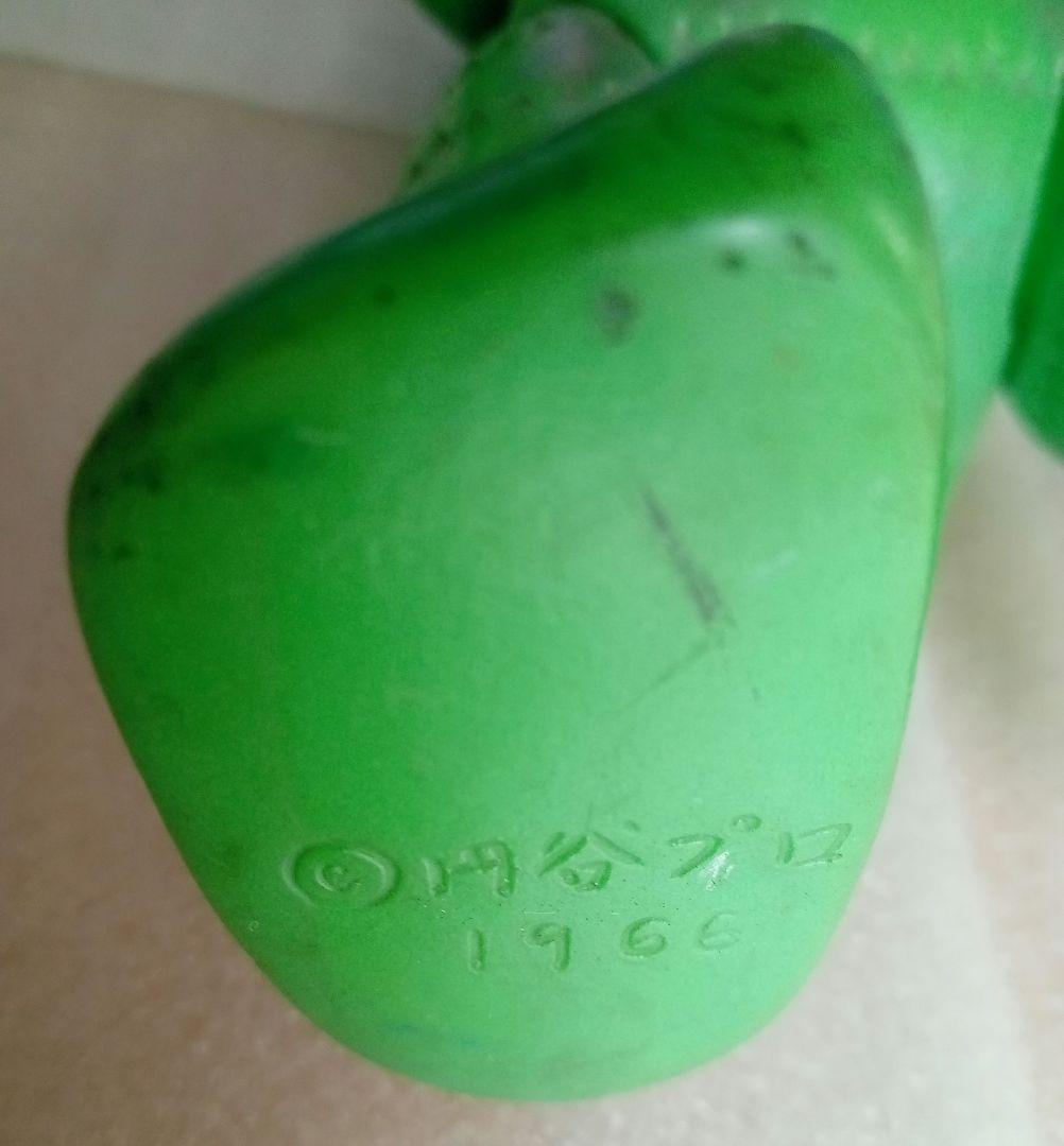 【超稀少】✡️マルサン 1966 バルタン星人 当時物