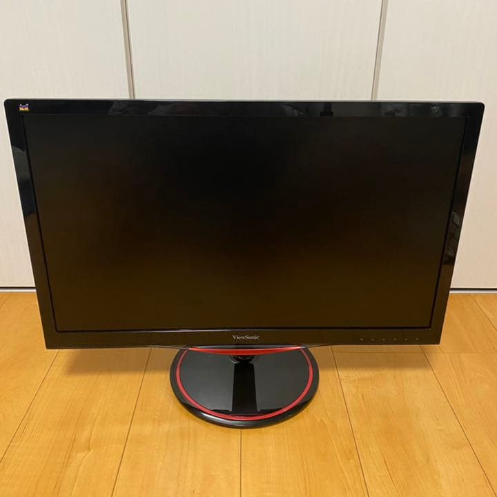 【美品】ゲーミングモニターVX2458-MHD-7 144hz 1ms