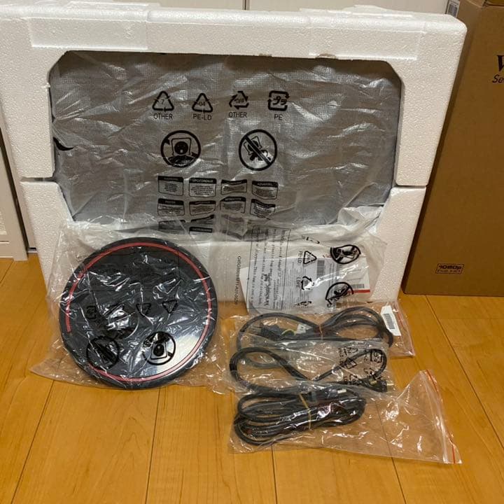 【美品】ゲーミングモニターVX2458-MHD-7 144hz 1ms