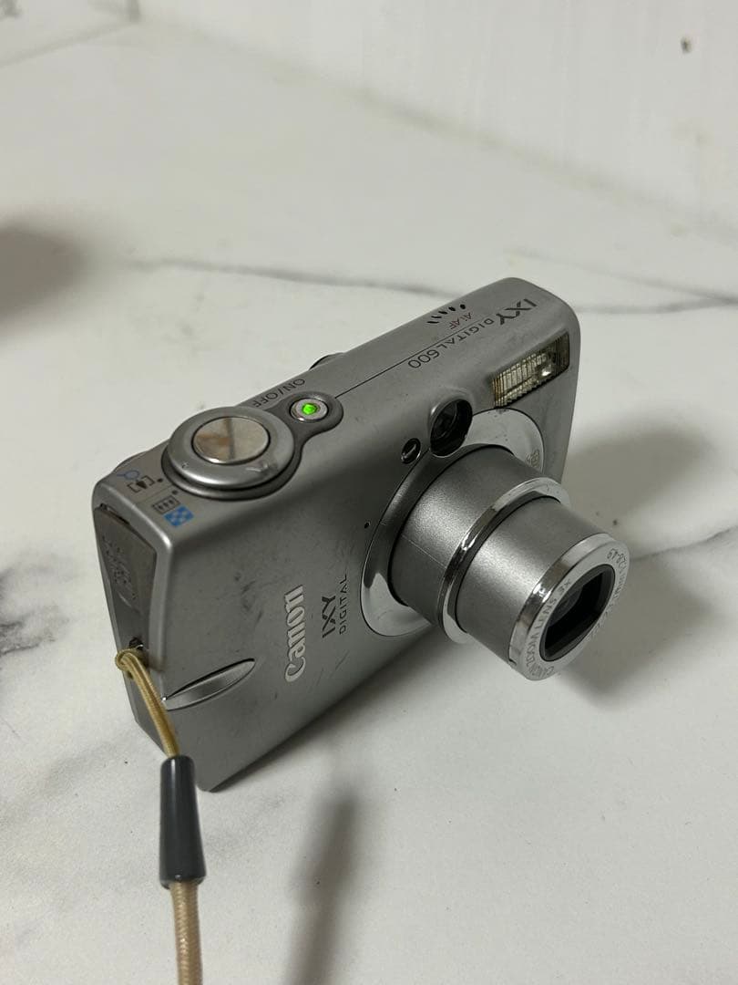 デジタルカメラ Canon IXY digital 600