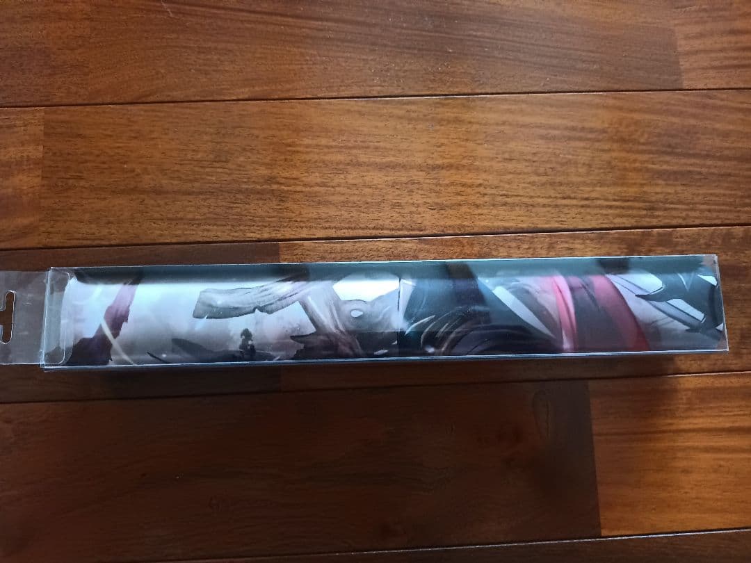 シャドウバースエボルヴ　森羅鋼鉄　母なる君　海外限定 未開封プレイマット！