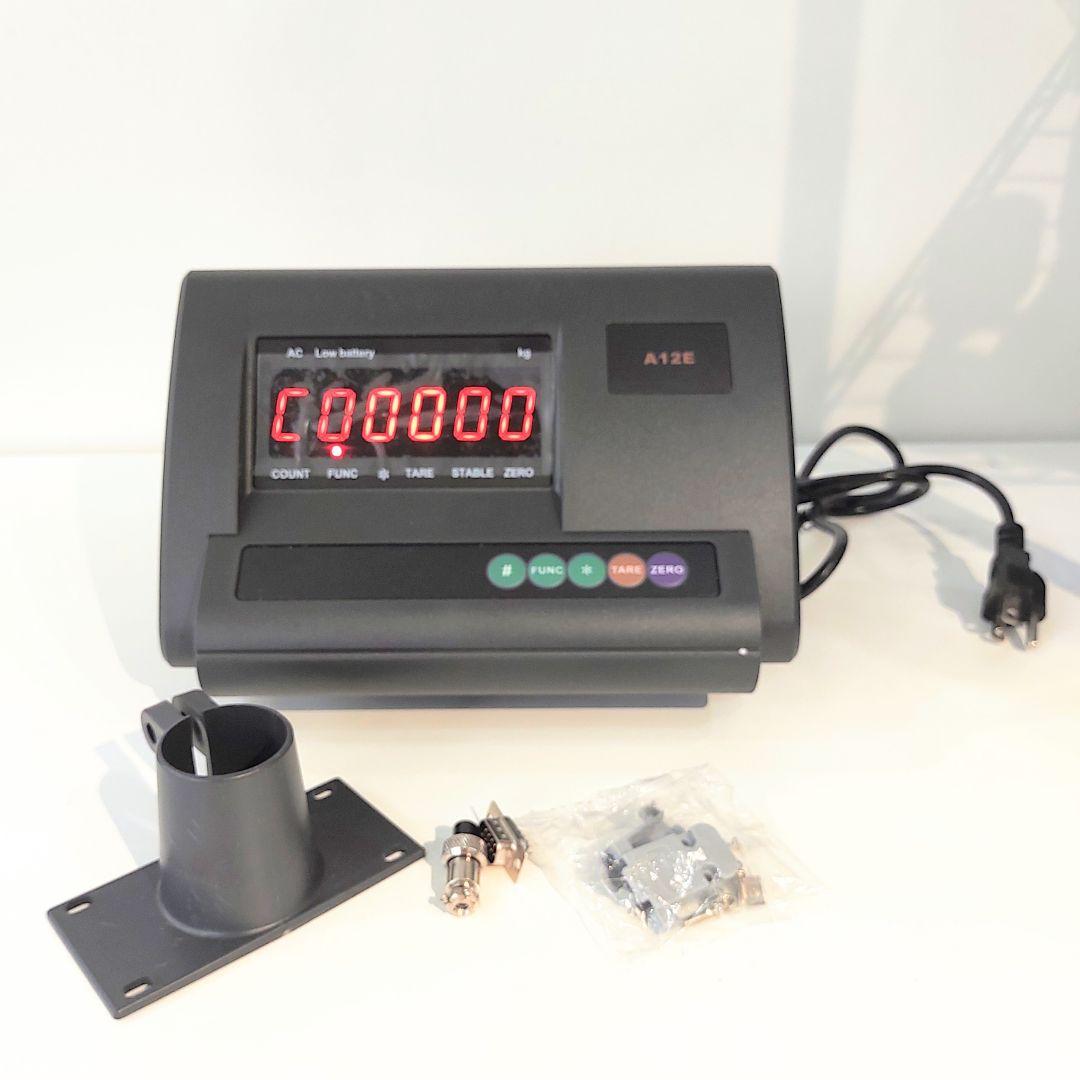 a78 新品 デジタル AC電源 フロアスケール用 LEDディスプレイパネル