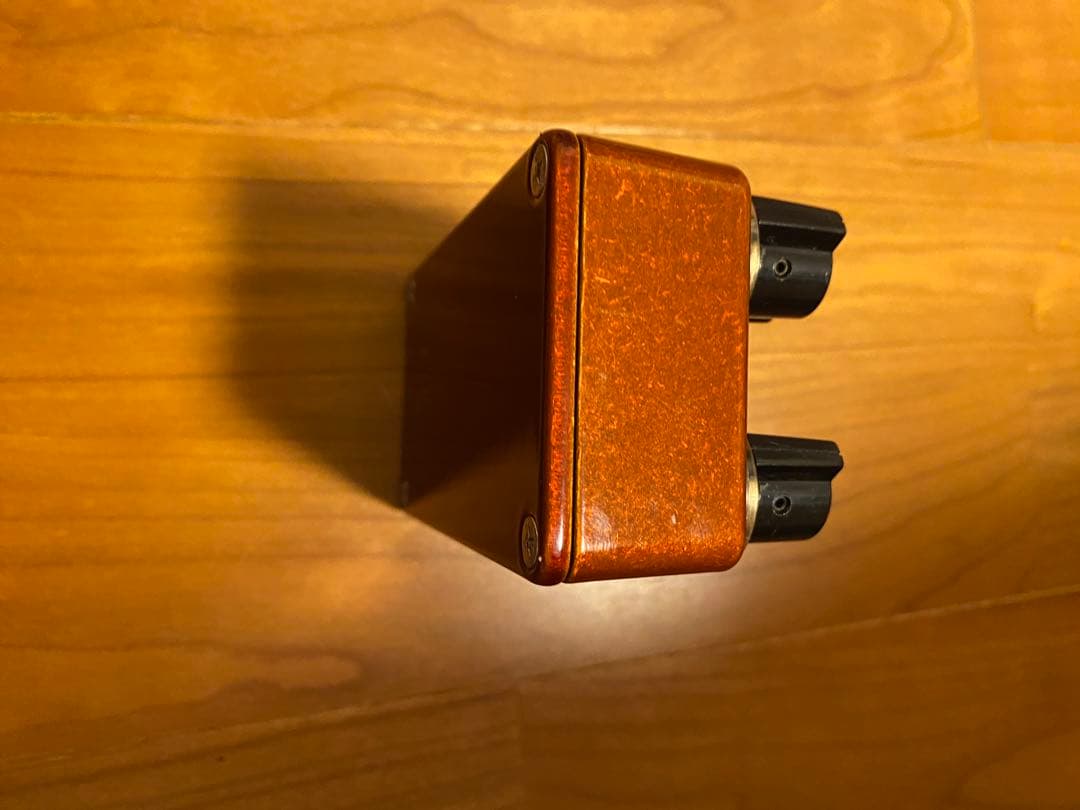 ギター Hmpf MFZ Hybrid Fuzz Pedal