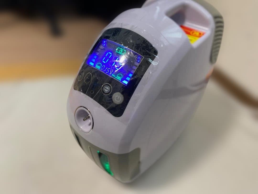 ペット用 Nevoton ペット用高性能酸素発生器 MAF mini1.5