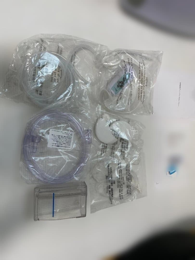 ペット用 Nevoton ペット用高性能酸素発生器 MAF mini1.5