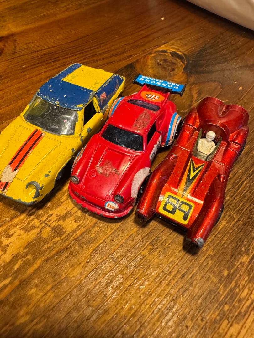 当時物 マッチボックス ホットウィール ミニカー 13台セット 70年代 レトロ