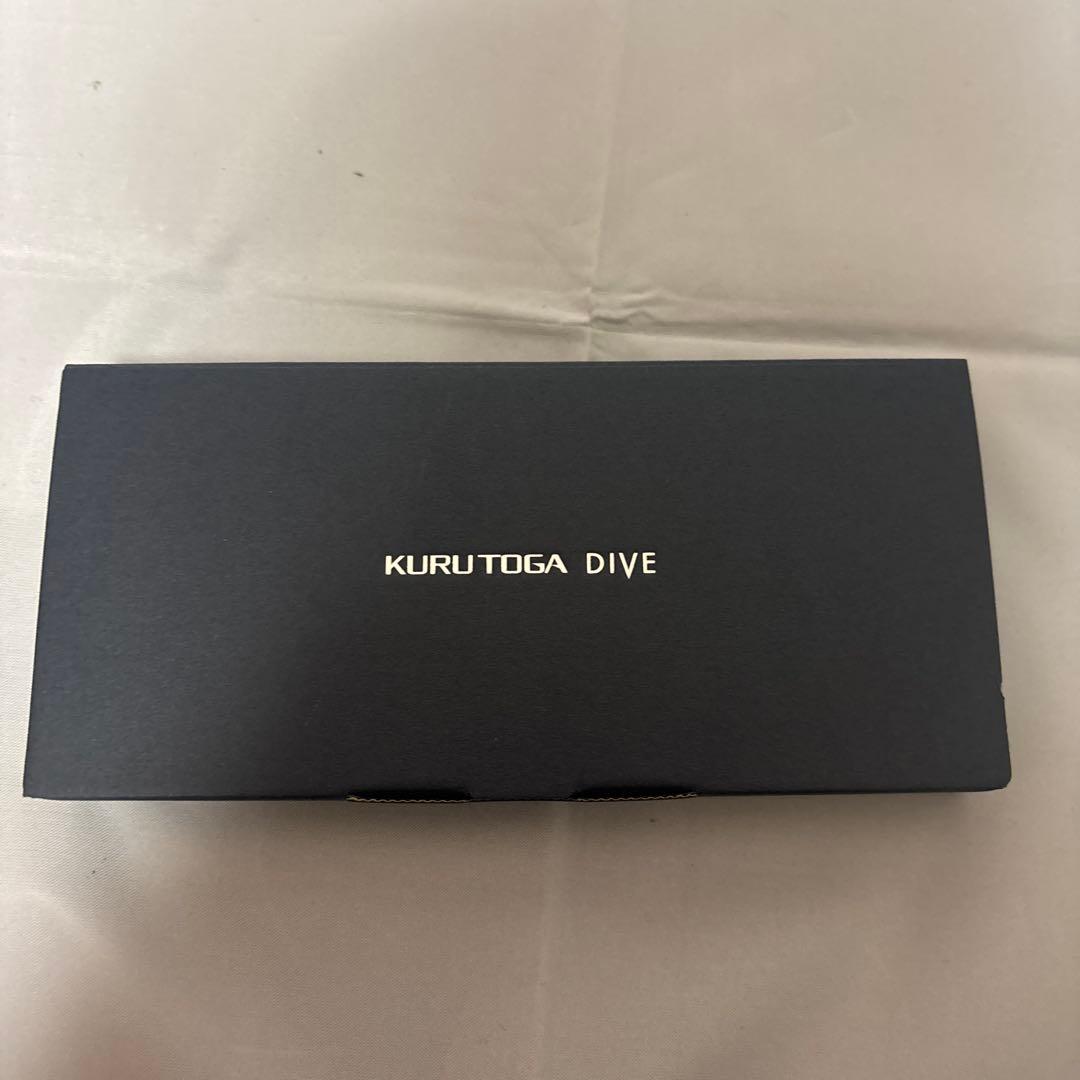 新品未使用 クルトガダイブ デンスグリーン
