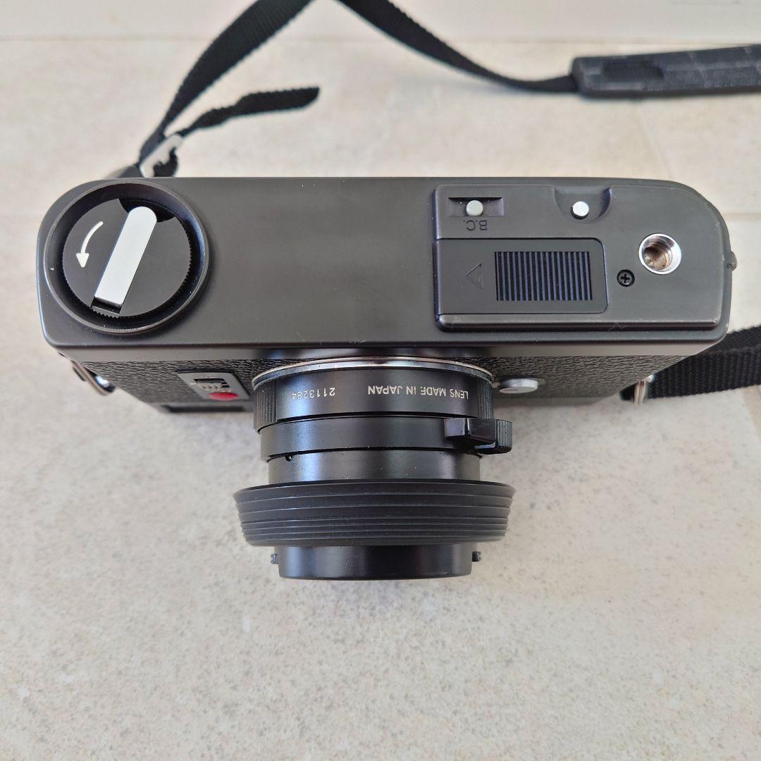 【Grateful Daysさん専用】MINOLTA CLE レンズ等おまけ付き