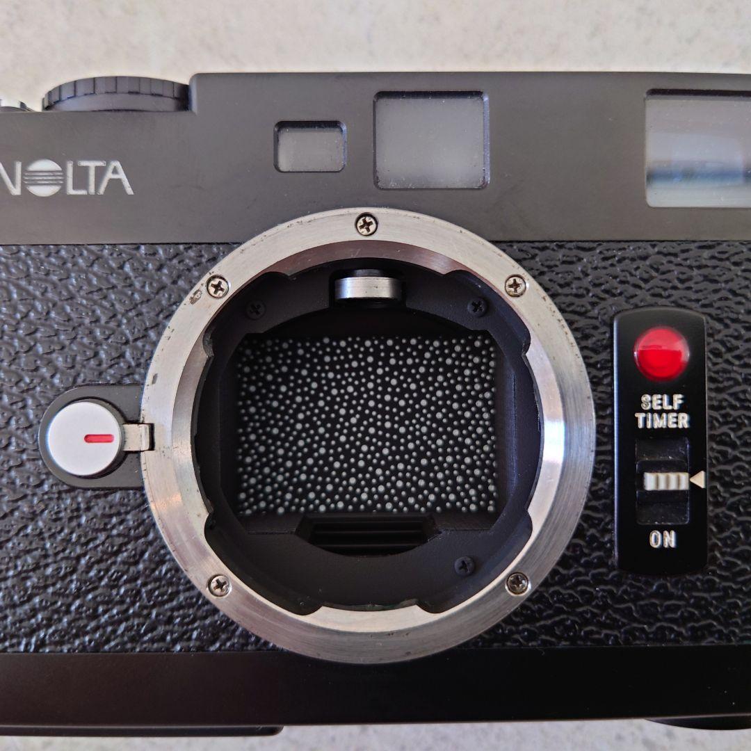 【Grateful Daysさん専用】MINOLTA CLE レンズ等おまけ付き