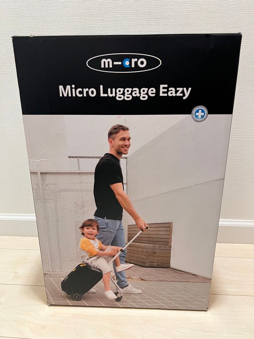 未使用　m-croマイクロ　ラゲッジ　イージー