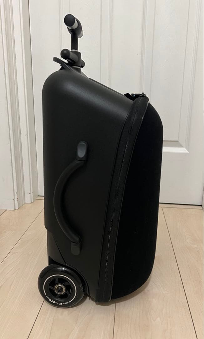 未使用　m-croマイクロ　ラゲッジ　イージー