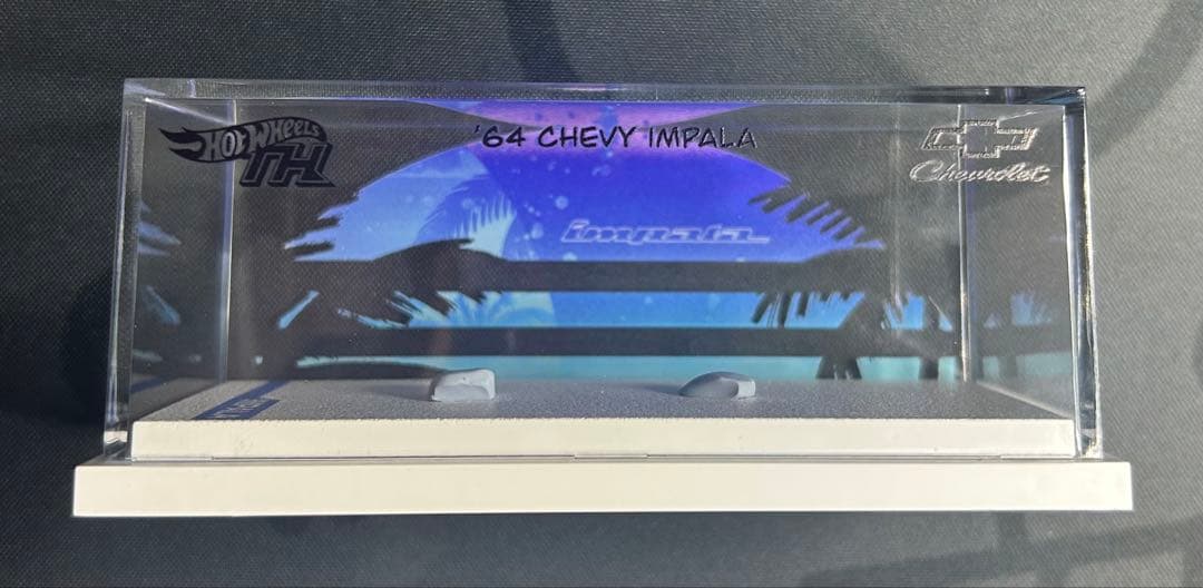 ホットウィール スーパートレジャーハント 2026D '64 IMPALA