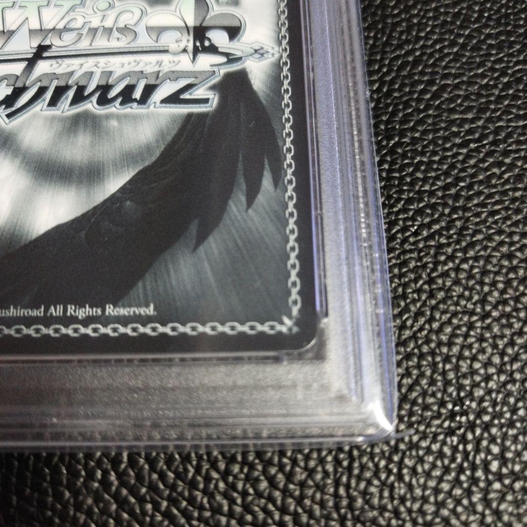 ラヴィサン・ショコラ 高垣 楓　SP サイン PSA10　 ヴァイスシュヴァルツ