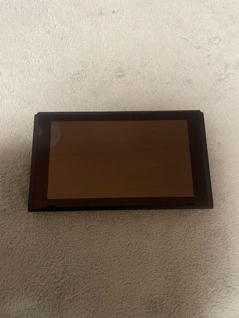 Nintendo Switch 本体 青/赤 緑/ピンクJoy-Con四つ付き