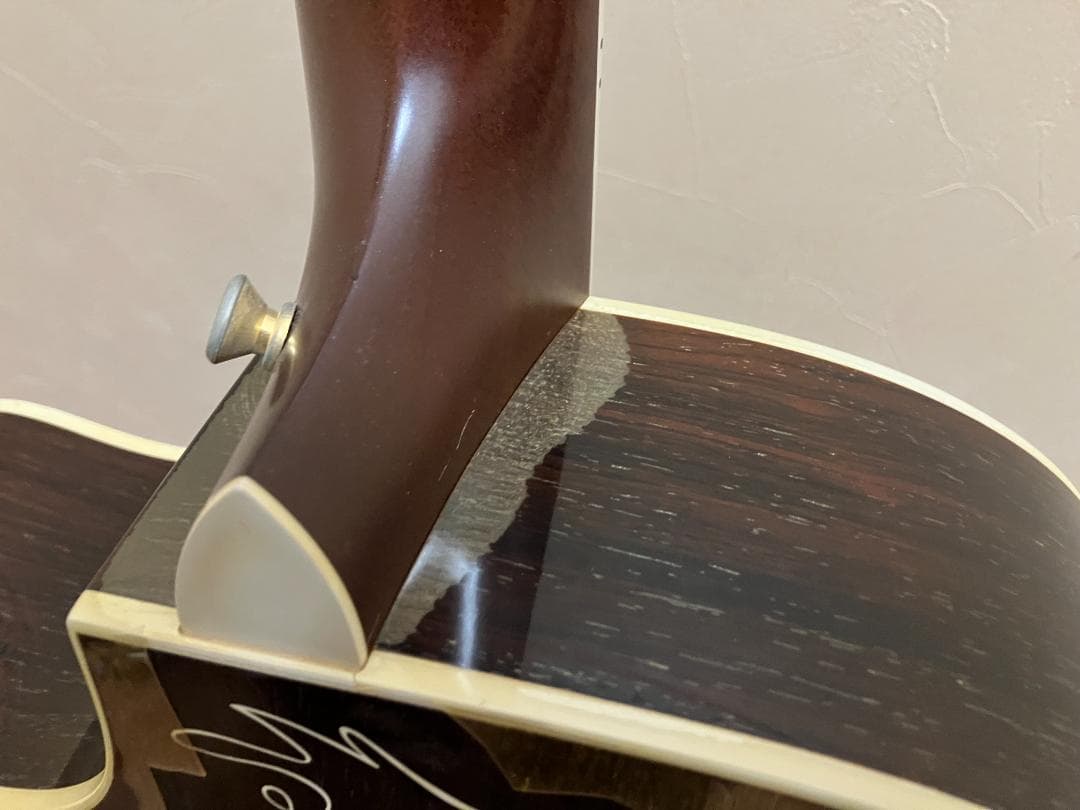 TAYLOR 810-BCE 2000年製　塗装剥がれあり　完動品　ハードケース