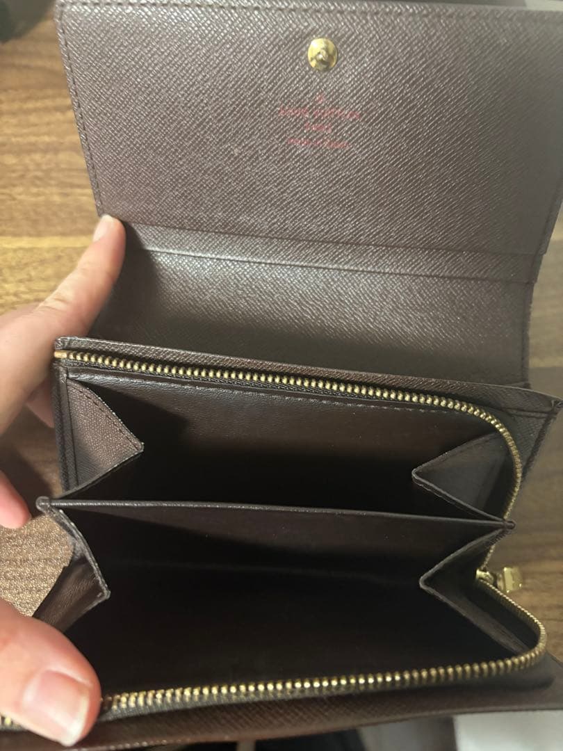 ポルトフォイユ トレゾール　財布