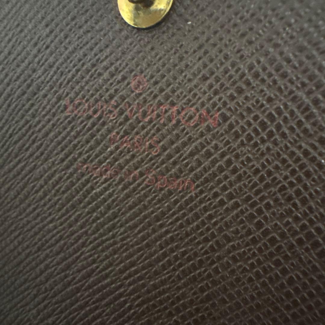 ポルトフォイユ トレゾール　財布