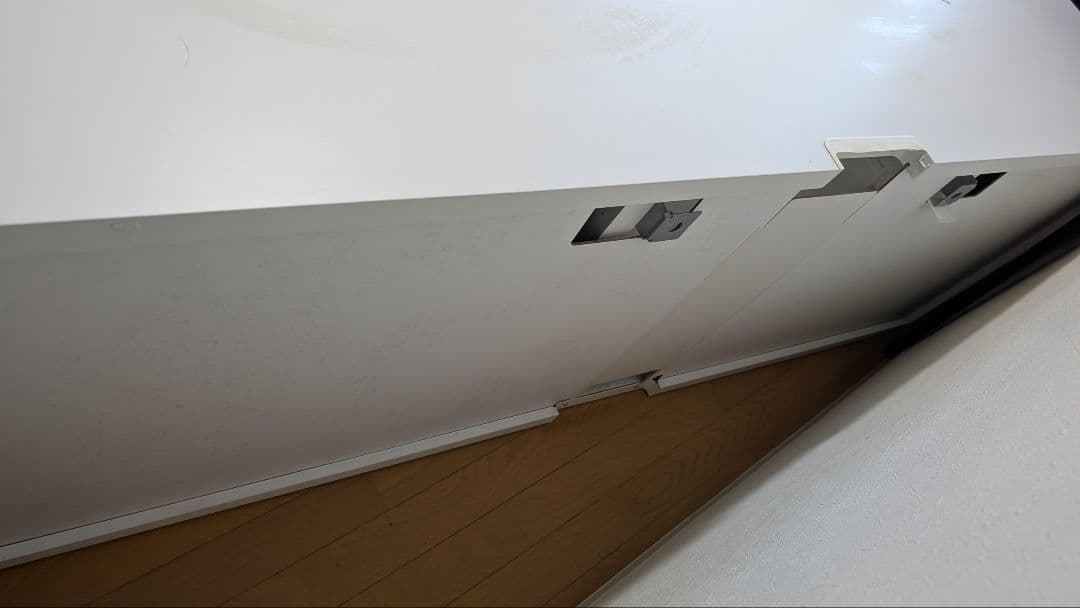 IKEA テレビ台　ホワイト