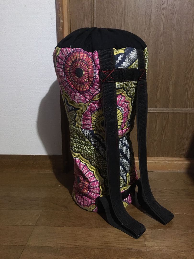 ジャンベ （ジェンベ） ママディ・ケイタ サイン入り