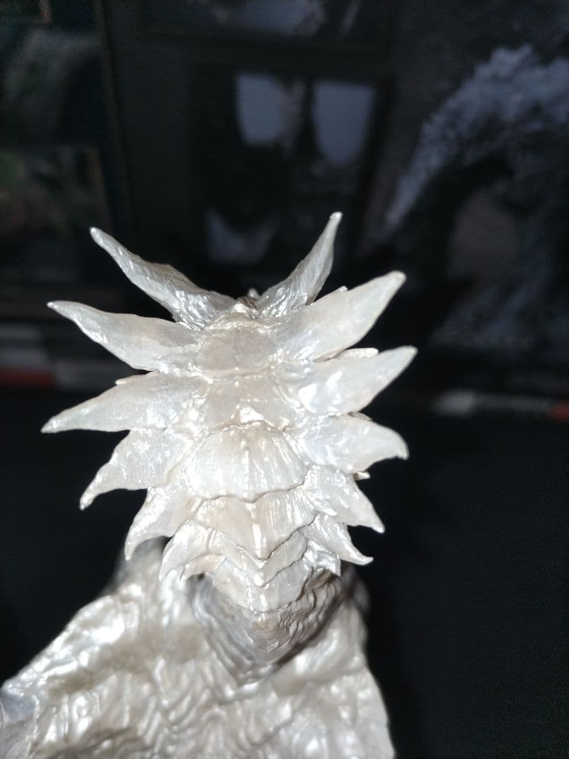 専用　クリエイターズモデル　クシャルダオラ脱皮