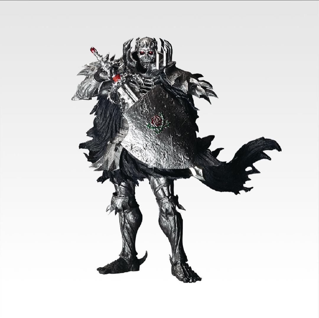 一番くじベルセルク 反撃の誓い　フィギュアコンプリートセットラストワン・ＡＢＣ賞