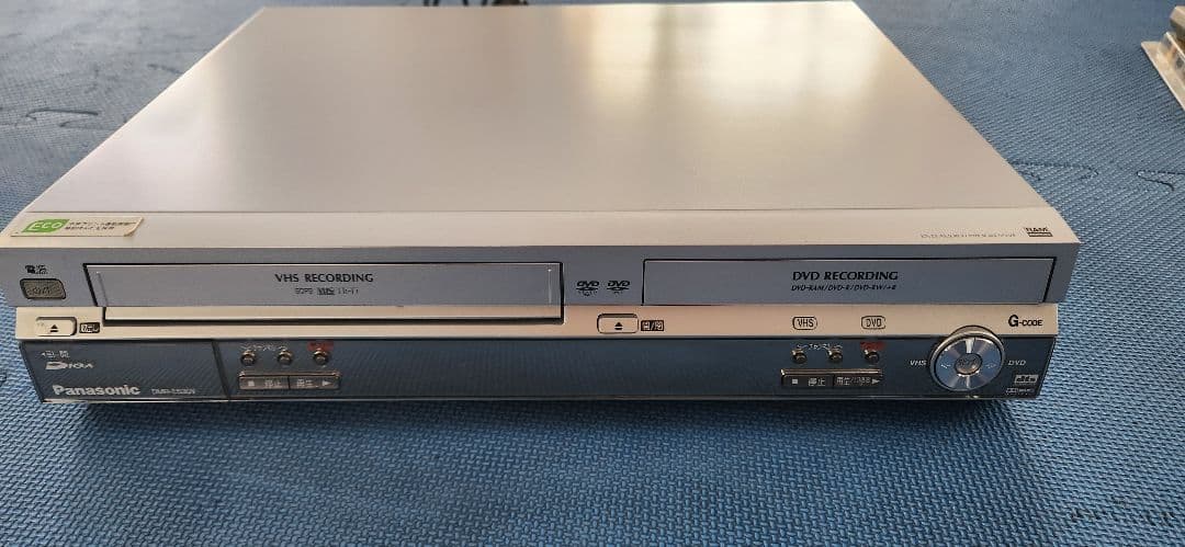 Panasonic DMR-ES30V DVDレコーダー